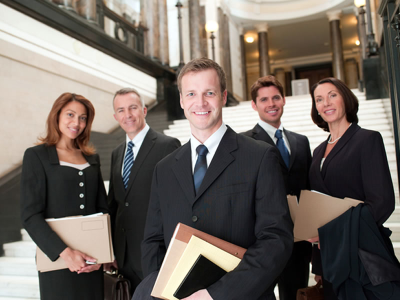 Bank levy process server